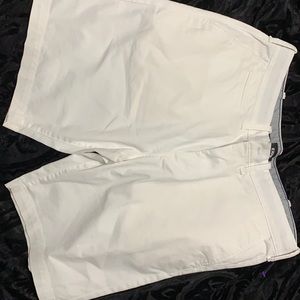 Express shorts size 33